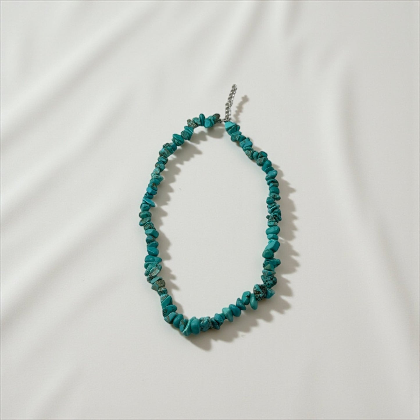 Turquoise Necklace – Tranquil Spirit & Timeless Beauty
