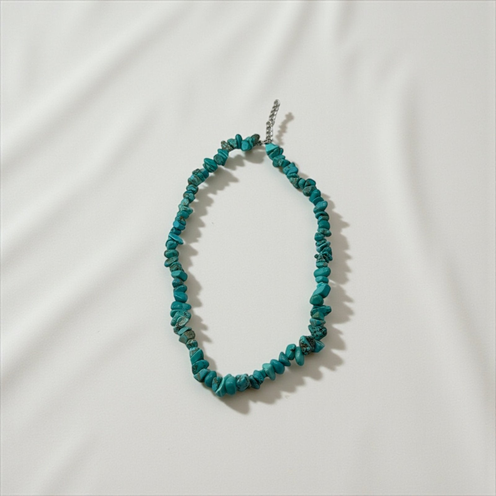 Turquoise Necklace – Tranquil Spirit & Timeless Beauty