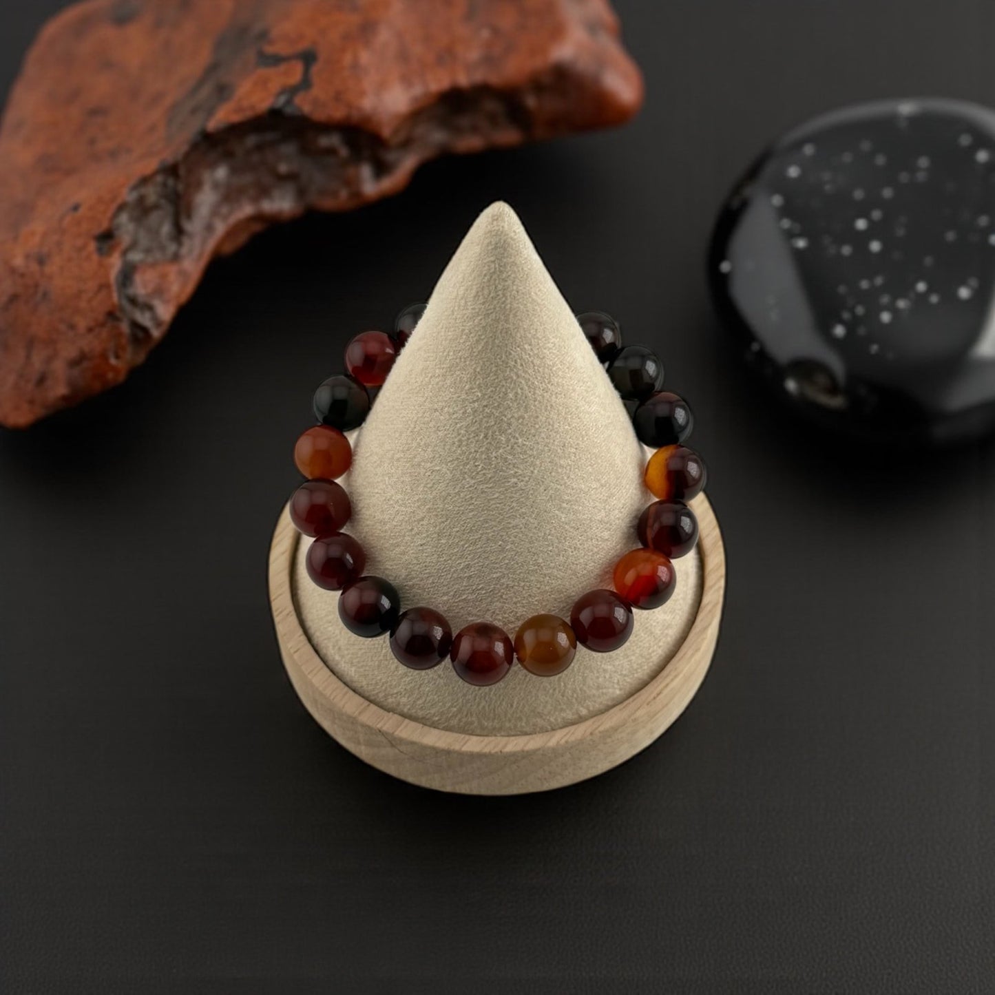 Carnelian Bracelet – Passion, Creativity & Life Force