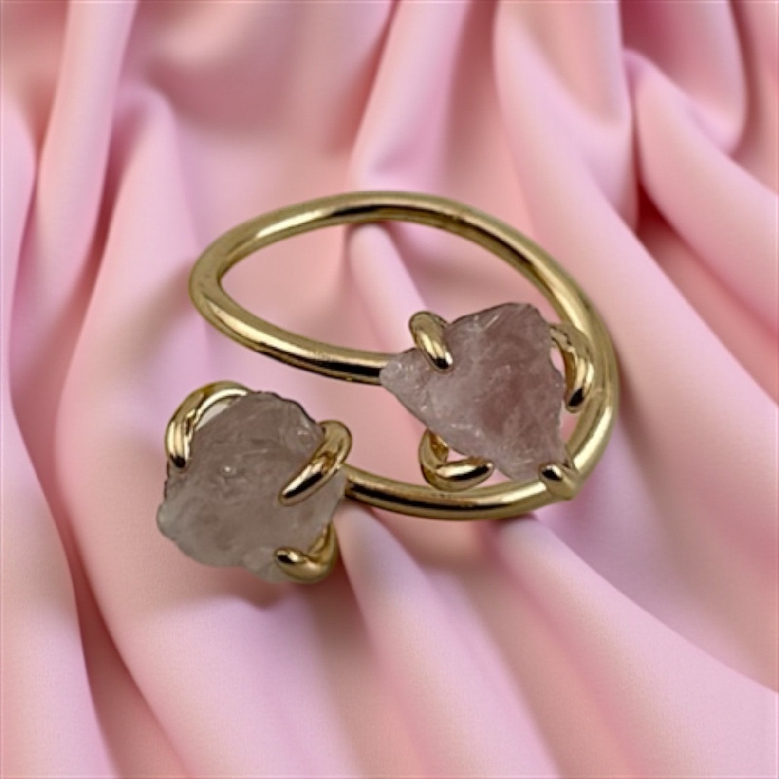Rose Harmony Ring – Attract Love, Embrace Healing