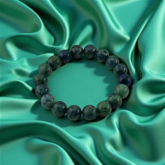 Sodalite Bracelet – Mental Clarity & Deep Insight