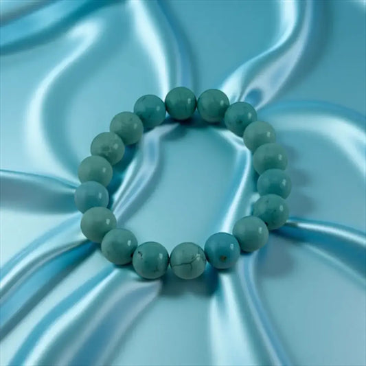 Turquoise Bracelet – Timeless Beauty & Peaceful Energy