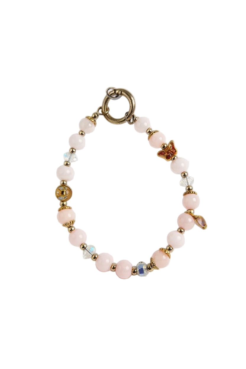 crystal beaded phone wristlet strap