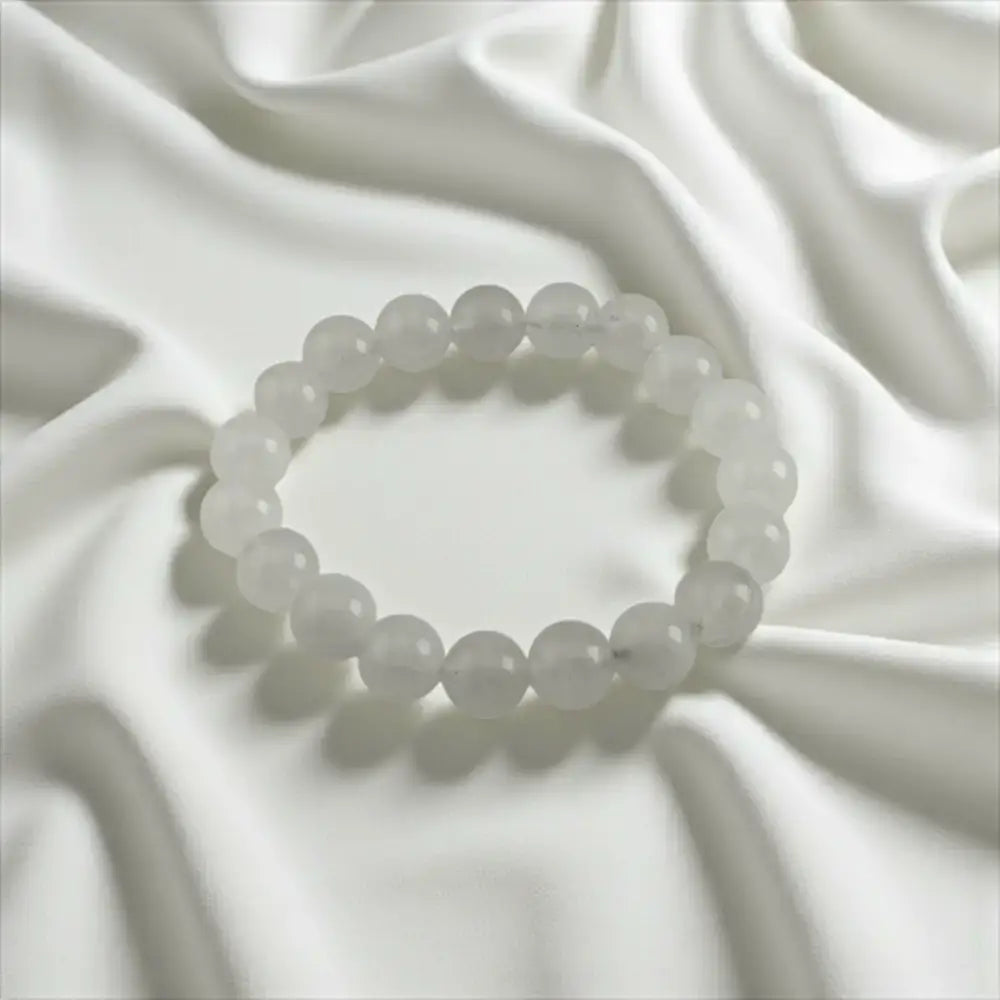 Moonstone Bracelet – Feminine Energy & Emotional Harmony