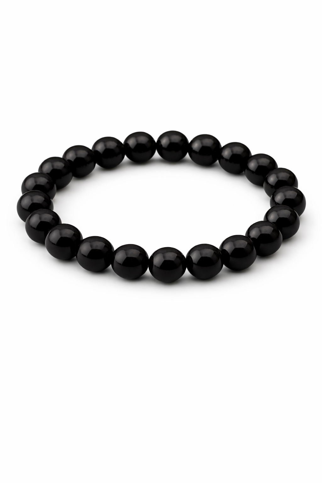 Black Onyx Bracelet – Strength, Power & Protection
