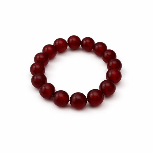 Garnet Bracelet – Ignite Passion & Nurture Intimacy in Relationships