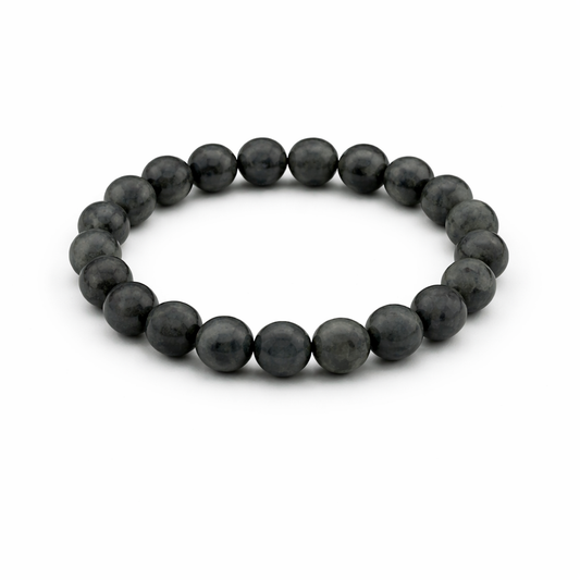 Labradorite Protection Bracelet – Enhance Intuition & Shield Your Energy