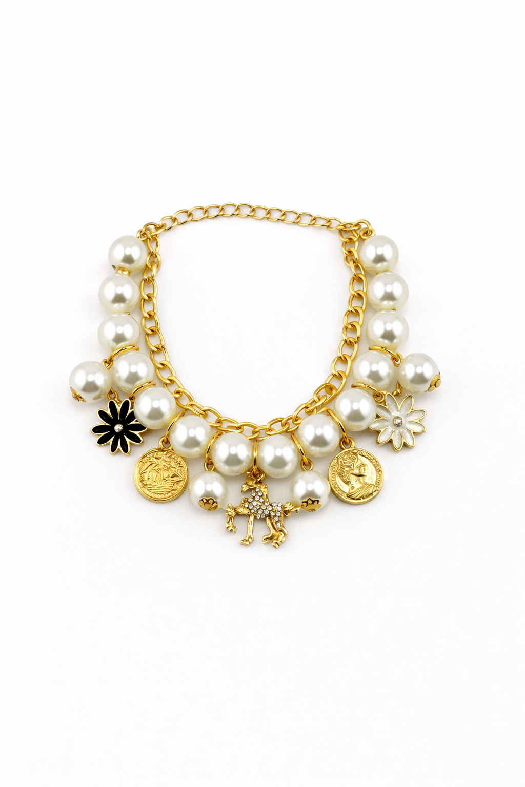 Pearl bracelet 