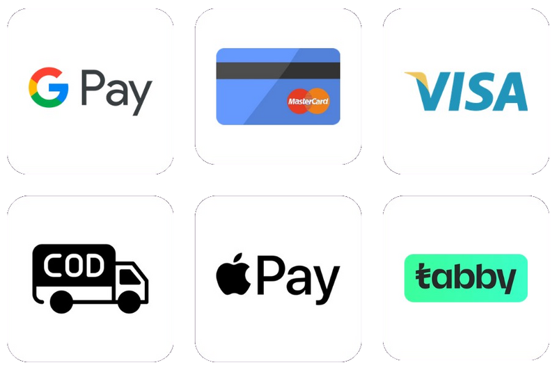 Accepted Payment Methods
