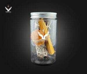 Abundance Ritual Jar – Citrine Edition
