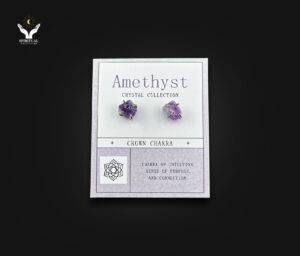 Amethyst Earrings
