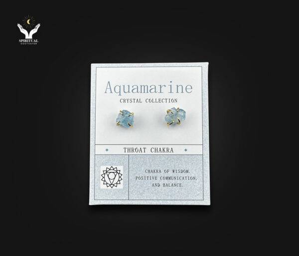 Aquamarine (Throat Chakra)