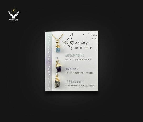 Aquarius Soul Set