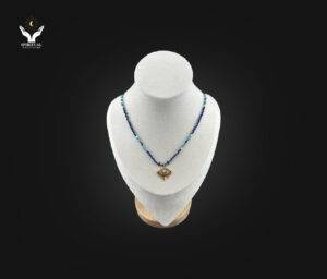 Mystic Gaze™ – Evil Eye Crystal Necklace