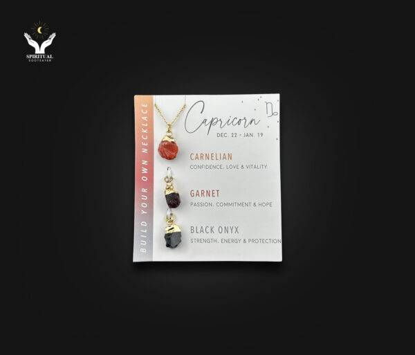 Capricorn Legacy Set