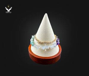 Celestial Calm Stack – Crystal Serenity Set