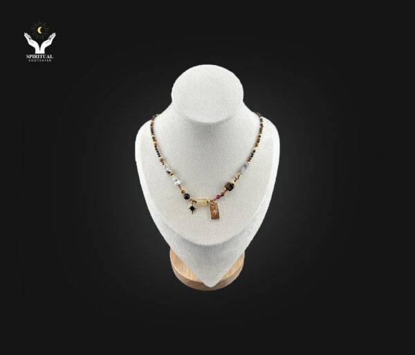 Celestial Path™ – Charm Energy Necklace