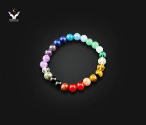 Chakra Prism – Full Spectrum Energy Bracelet