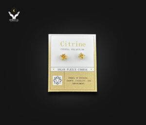 Citrine (Solar Plexus Chakra)