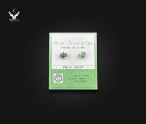 Green Aventurine (Throat Chakra)