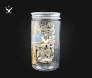 Intuition Ritual Jar – Opalite Edition