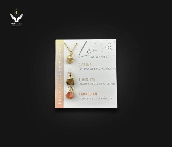 Leo Radiance Pack