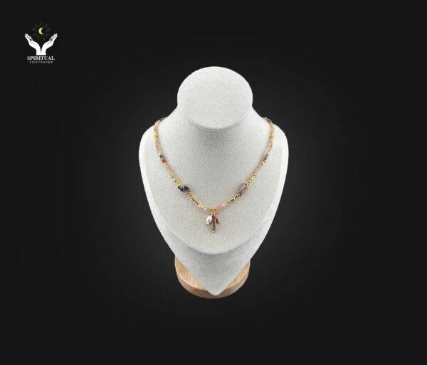 Luna Bloom™ – Feminine Energy Necklace