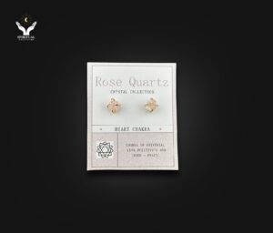 Rose Quartz (Heart Chakra)
