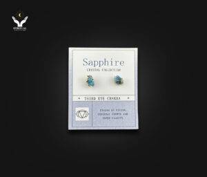 Sapphire (Third Eye Chakra)