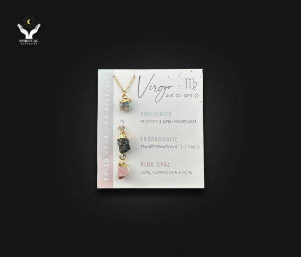 Virgo – Soul Cleanse Trio