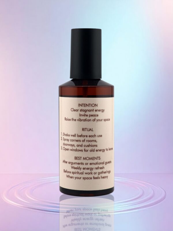 Cosmic Cleanse – Home Cleansing Spray - Image 3