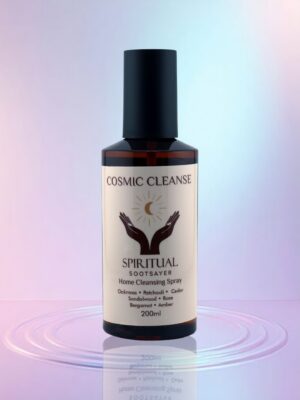 Cosmic Cleanse – Home Cleansing Spray