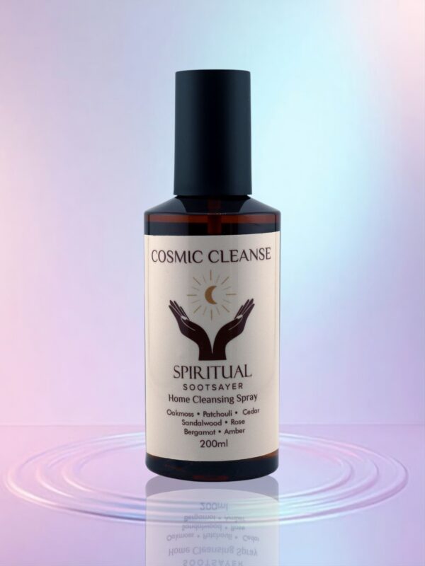 Cosmic Cleanse – Home Cleansing Spray