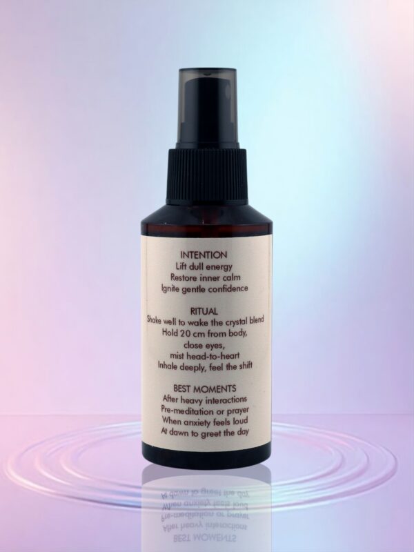 Lunar Aura – Aura Cleansing Spray - Image 2