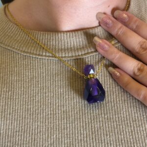 Amethyst Heal– Serenity in a Drop
