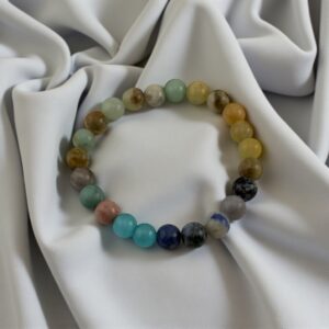 Aurora Flow – Harmony & Healing Bracelet