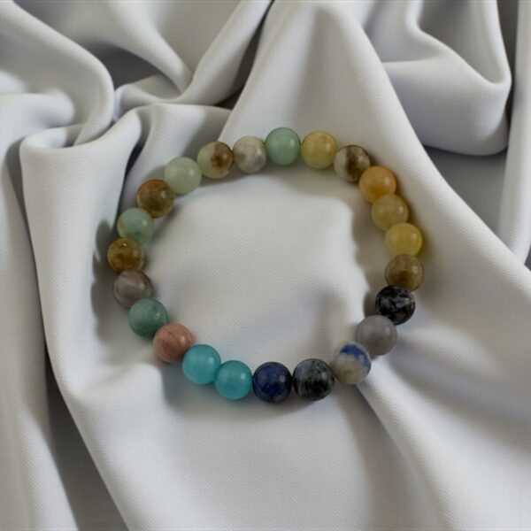 Aura Flow Bracelet– Harmony & Healing
