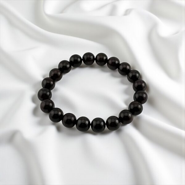 Bloodstone Core – Vitality & Courage Bracelet