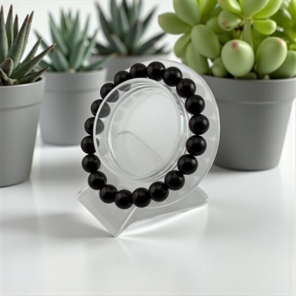 Bloodstone Core – Vitality & Courage Bracelet - Image 2