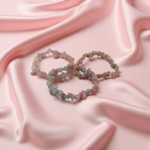 Blush Bloom Stack – Softness, Self-Love & Emotional Healing