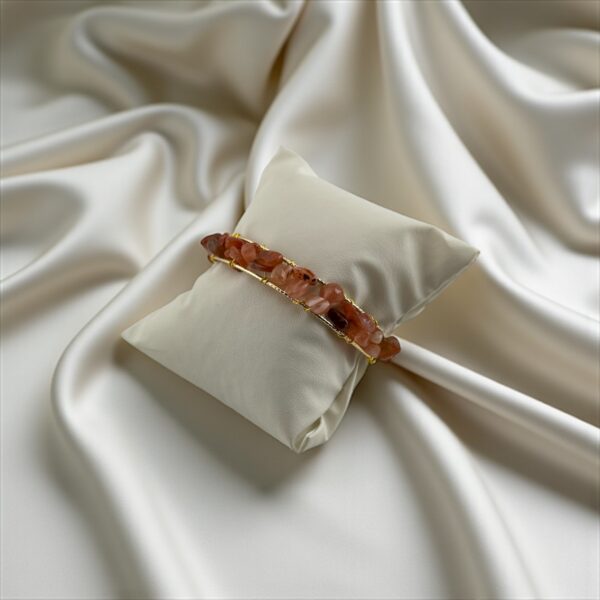 Bold Spark Bracelet – Ignite Your Inner Fire - Image 2