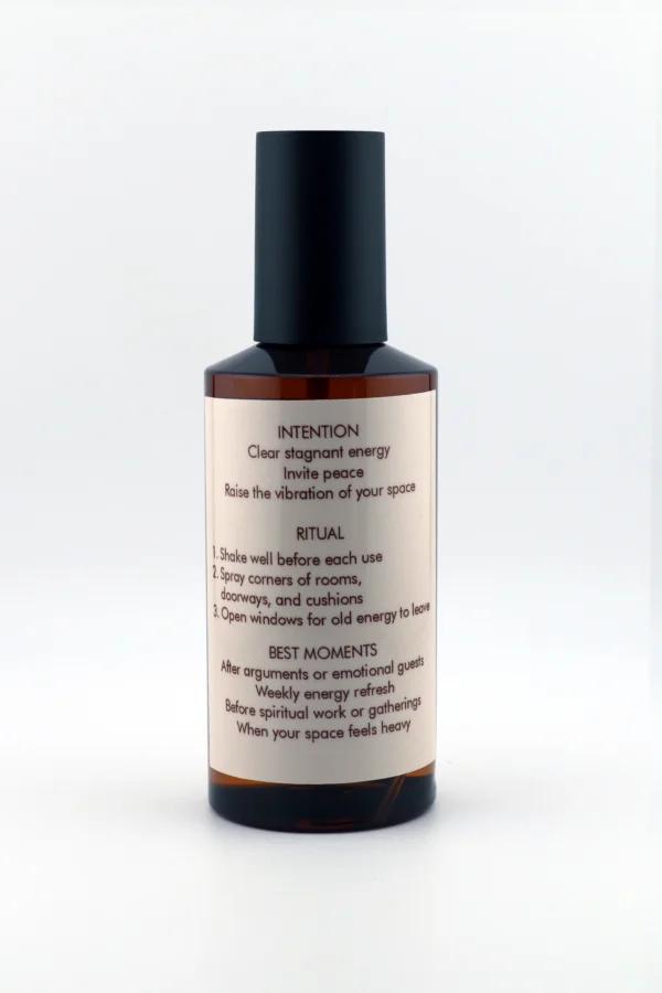 Cosmic Cleanse – Home Cleansing Spray - Image 2