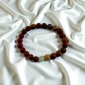 Earth & Ether – Balance & Protection Bracelet