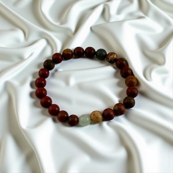 Earth & Ether – Balance & Protection Bracelet