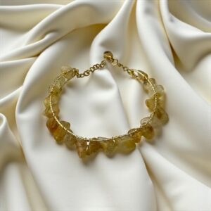 Golden Fortune Bracelet – Attract Prosperity & Radiance
