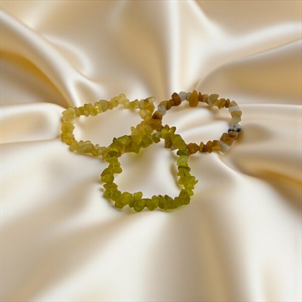 Citrine Growth Stack – Abundance. Optimism. New Beginnings.