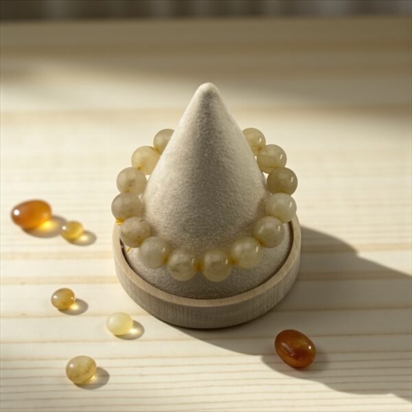 GoldenRoot Bracelet – Radiate Confidence & Abundance - Image 2