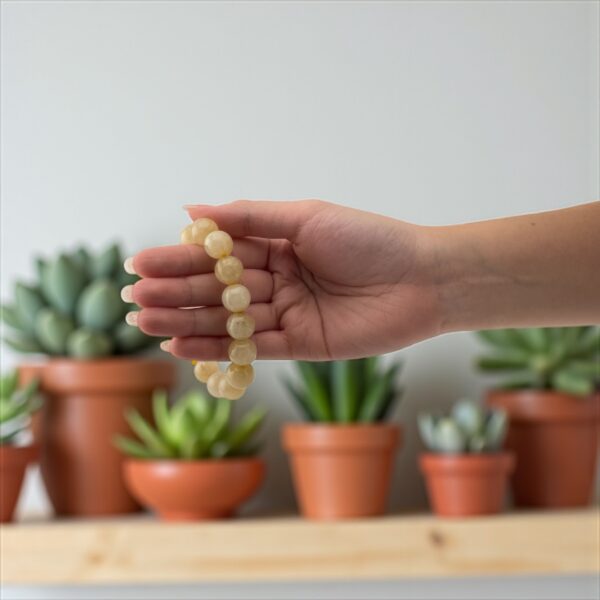 GoldenRoot Bracelet – Radiate Confidence & Abundance - Image 4