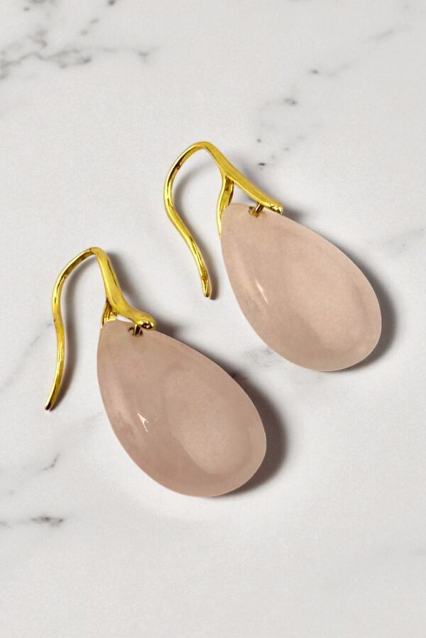 Rose Light Drops – Love in Every Glance - Image 2