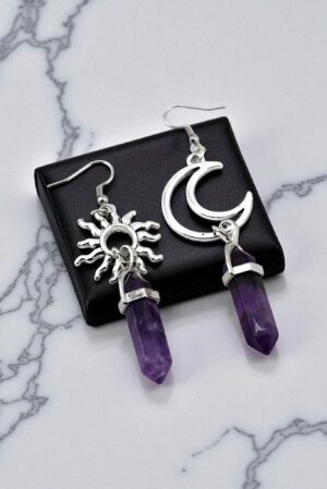 Celestial Balance – Light & Shadow in Harmony